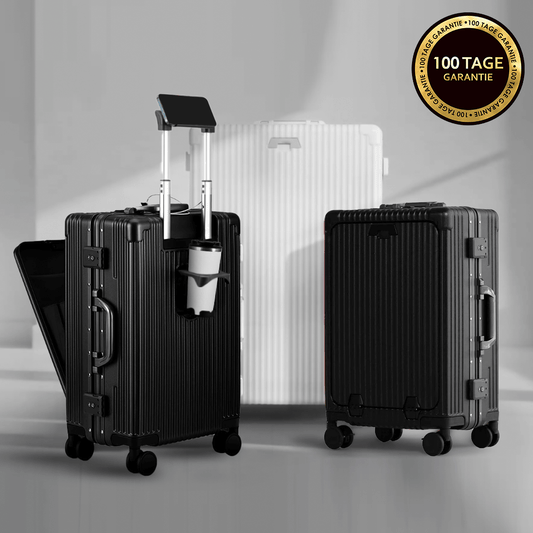 AMIORA Movella - Vielseitiger Koffer für mehr Reisekomfort