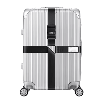 AMIORA Mirevo - Zuverlässiger Koffergurt für maximale Gepäcksicherheit