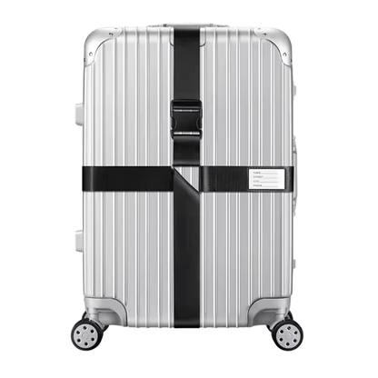 AMIORA Mirevo - Zuverlässiger Koffergurt für maximale Gepäcksicherheit