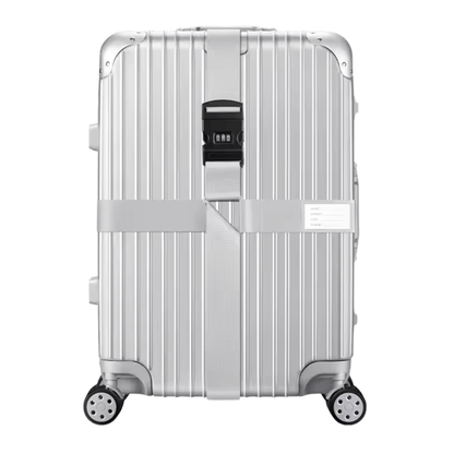 AMIORA Mirevo - Zuverlässiger Koffergurt für maximale Gepäcksicherheit