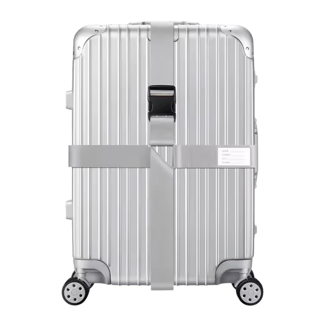 AMIORA Mirevo - Zuverlässiger Koffergurt für maximale Gepäcksicherheit