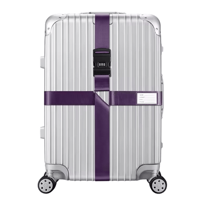 AMIORA Mirevo - Zuverlässiger Koffergurt für maximale Gepäcksicherheit