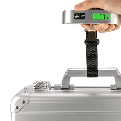AMIORA Mireya - Elektronische Reisewaage für ein stressfreies Reiseerlebnis