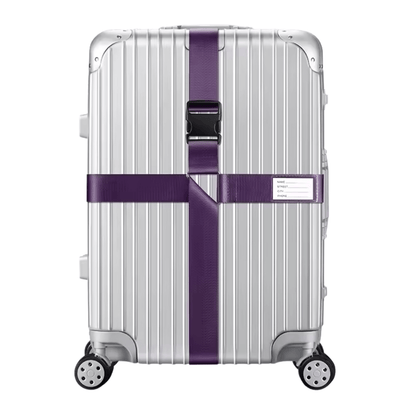 AMIORA Mirevo - Zuverlässiger Koffergurt für maximale Gepäcksicherheit