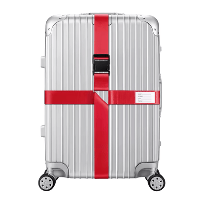 AMIORA Mirevo - Zuverlässiger Koffergurt für maximale Gepäcksicherheit