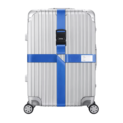 AMIORA Mirevo - Zuverlässiger Koffergurt für maximale Gepäcksicherheit