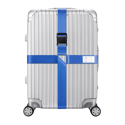 AMIORA Mirevo - Zuverlässiger Koffergurt für maximale Gepäcksicherheit